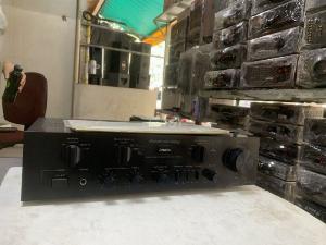 Bán Ampli Denon PMA 930 (japan) đẹp long lanh hàng bải tuyển