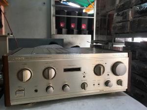 Bán Ampli Denon PMA 890DG (japan) đẹp long lanh hàng bải