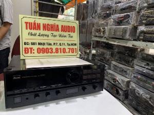 Bán Ampli sansui @707 (japan) đẹp long lanh hàng bải tuyển chọn