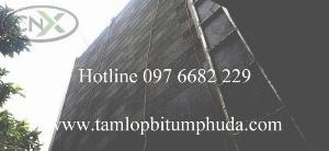 Tấm lợp bitum CNX Shingle, nhà nhập khẩu tấm lợp bitum uy tín, chất lượng, giao hàng toàn quốc