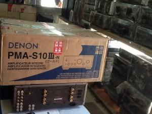 Ampli Denon PMA QS10III (japan) đẹp long lanh hàng bải tuyển chọn