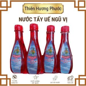 Nước ngũ vị tẩy vị