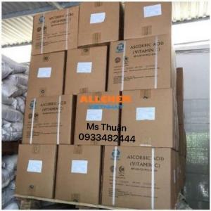 Vitamin c, ascorbic acid, c6h8o6 giá rẻ uy tín