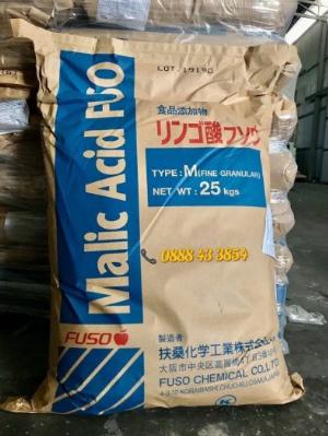 MALIC ACID FUSO (C4H6O5) - Nhật Bản