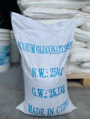 Sodium Gluconate - Giá rẻ nhất  nhấ