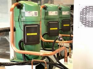 Bán máy làm lạnh nước 120HP thương hiệu White Cool