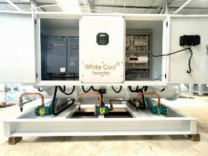 Bán máy làm lạnh nước 120HP thương hiệu White Cool