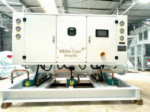 Bán máy làm lạnh nước 120HP thương hiệu White Cool