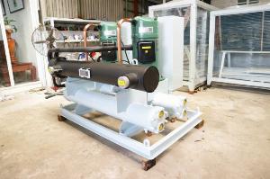 Bán máy làm lạnh nước chiller 50HP thương hiệu White Cool
