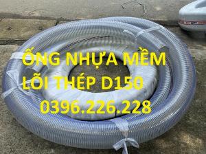 Ống nhựa mềm xoắn kẽm - ống nhựa lõi thép phi 90 dẫn dầu, hóa chất lỏng ,nước, chất lượng tốt.