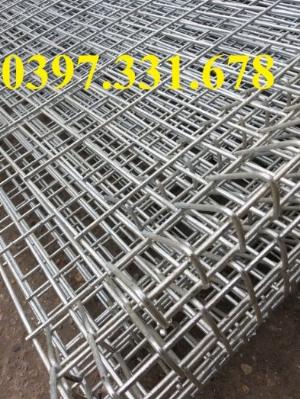 Nơi sản xuất hàng rào lưới thép ngăn kho, xưởng, nhà máy, khu đất trống phi 4, phi 5, phi 6 giá tốt nhất thị trường
