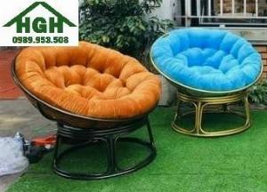 Ghế Papasan đọc sách Tp.HCM Hồng Gia Hân P1013