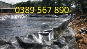 Hồ nổi làm bằng màng chống thấm HDPE 0.75mm là công nghệ mới nhất do công ty Sunco cung cấp