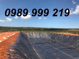 Hồ nổi làm bằng màng chống thấm HDPE 0.75mm là công nghệ mới nhất do công ty Sunco cung cấp