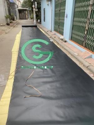 Nuôi thủy sản trên ao nổi bằng bạt hdpe giảm chi phí xây dựng cơ bản như đào hồ, kênh dẫn nước