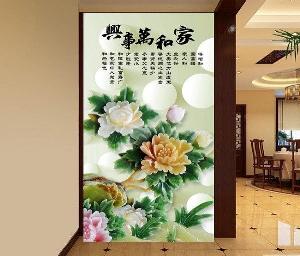 Tranh 3d - tranh gạch 3d - gạch tranh 3d - MCX44