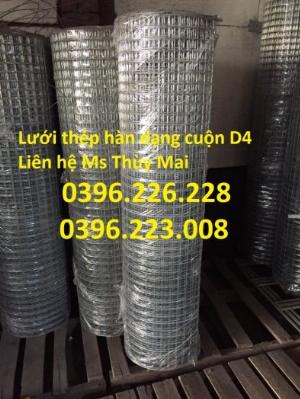 Bán lưới thép mạ kẽm phi 3 a(50 x50) làm hàng rào, trang trí , chống nứt, vách ngăn giá tốt.