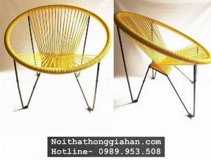 Ghế ban công Acapulco Tp.HCM Hồng Gia Hân A1006