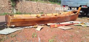 THUYỀN GỖ DU LỊCH CHÈO TAY, GẮN MÁY.