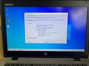 Laptop hp Elitebook 820G2