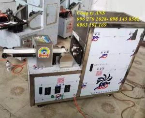 Máy làm quẩy thừng, máy làm quẩy xoắn tự động