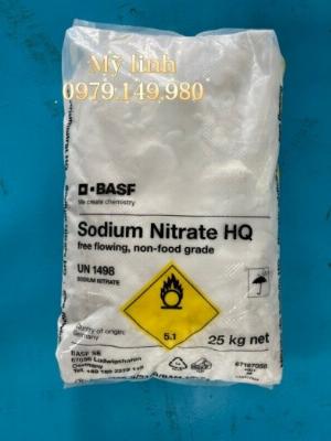 Sodium Nitrite , Natri Nitrite , NaNO2 Đức, Dùng trong công nghiệp ngành cao su, chất bảo quản thực phẩm, sơn tĩnh điện, chất ăn mòn axit, chất tẩy trắng, chất ức chế ăn mòn , chất chống độc…