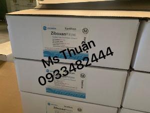 Xanthan gum ,trung quốc