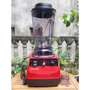 Máy xay sinh tố cho quán nước công suất 2500w Oshika Nhật Bản giá rẻ