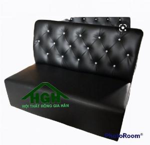 Ghế Sofa băng hiện đại Tp.HCM Hồng Gia Hân S1009