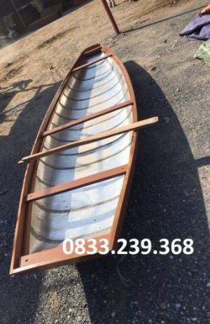 Xuồng hợp kim nhôm đi vịnh, hồ, sông