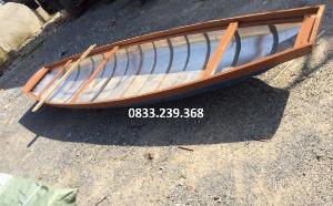 Xuồng hợp kim nhôm đi vịnh, hồ, sông