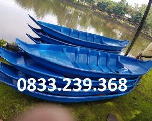 Xuồng câu cá cho 2 người gắn động cơ, xuồng 3m