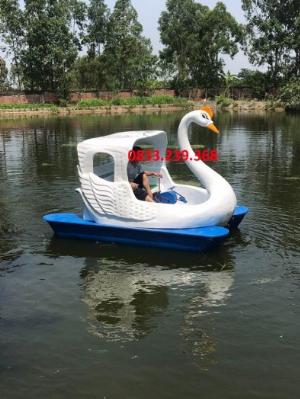 Thiên nga đạp nước, Thuyền đạp vịt, Thuyền thiên nga,