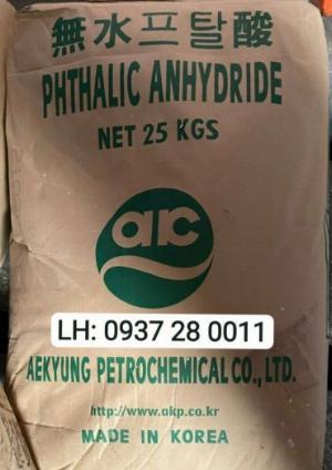 PHTHALIC ANHYDRIDE PA (C8H4O3) - Hàn Quốc