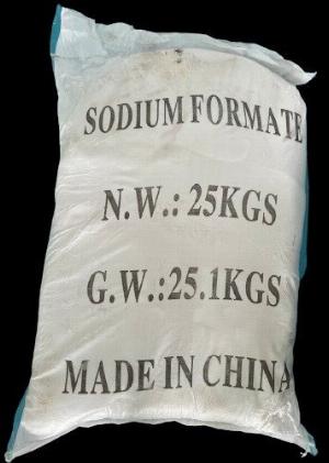 Sodium formate (HCOONa) – Trung Quốc