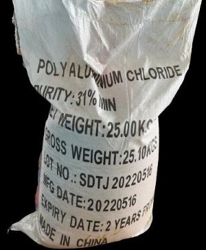 Poly Aluminium Chloride (PAC) – Trung Quốc (bao trắng, ruột vàng)