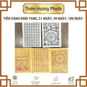 Vàng mã giấy tiền cúng giỗ