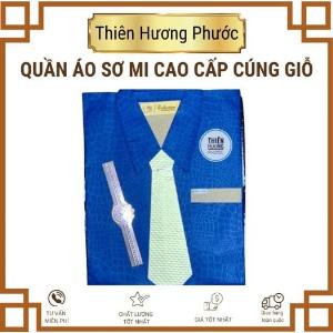 Vàng mã giấy cúng quần áo nam nữ