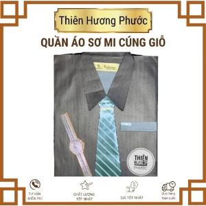 Vàng mã giấy cúng quần áo nam nữ