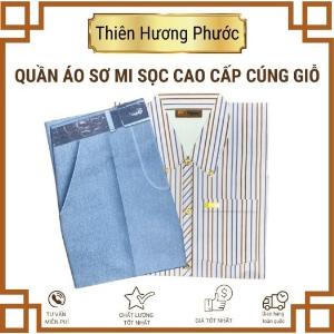 Vàng mã giấy cúng quần áo nam nữ