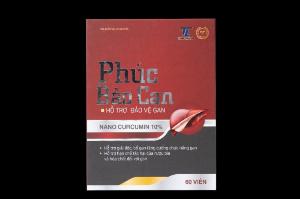 Phúc Bảo Can - Bảo vệ gan