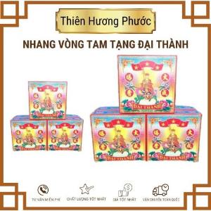 Nhang vòng nhang khoanh