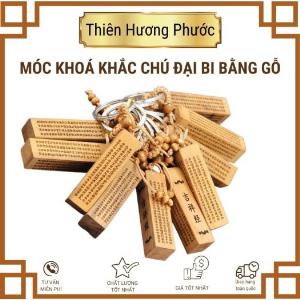 Móc khoá hình Phật, phong thuỷ