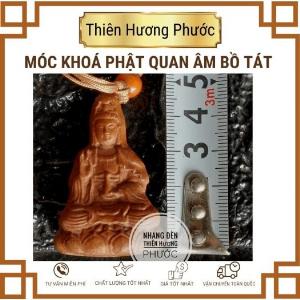 Móc khoá hình Phật, phong thuỷ