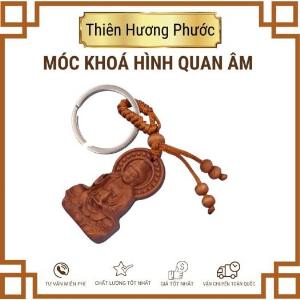 Móc khoá hình Phật, phong thuỷ