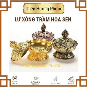 Lư xông trầm gốm sứ cao cấp