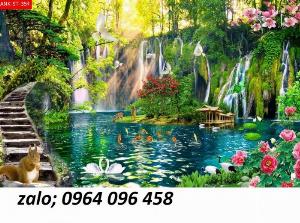 Tranh gạch 3d chất lượng cao - FSAZ22