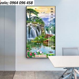 Tranh 3d - tranh gạch 3d - gạch tranh 3d - 943XN