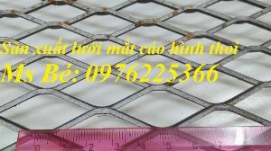 Lưới mắt cáo hình thoi 2ly mắt 20x40