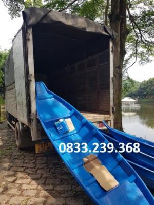 Bán Thuyền chèo tay cho 3 người, Thuyền composite giá rẻ